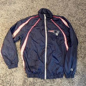 New England patriots jacket